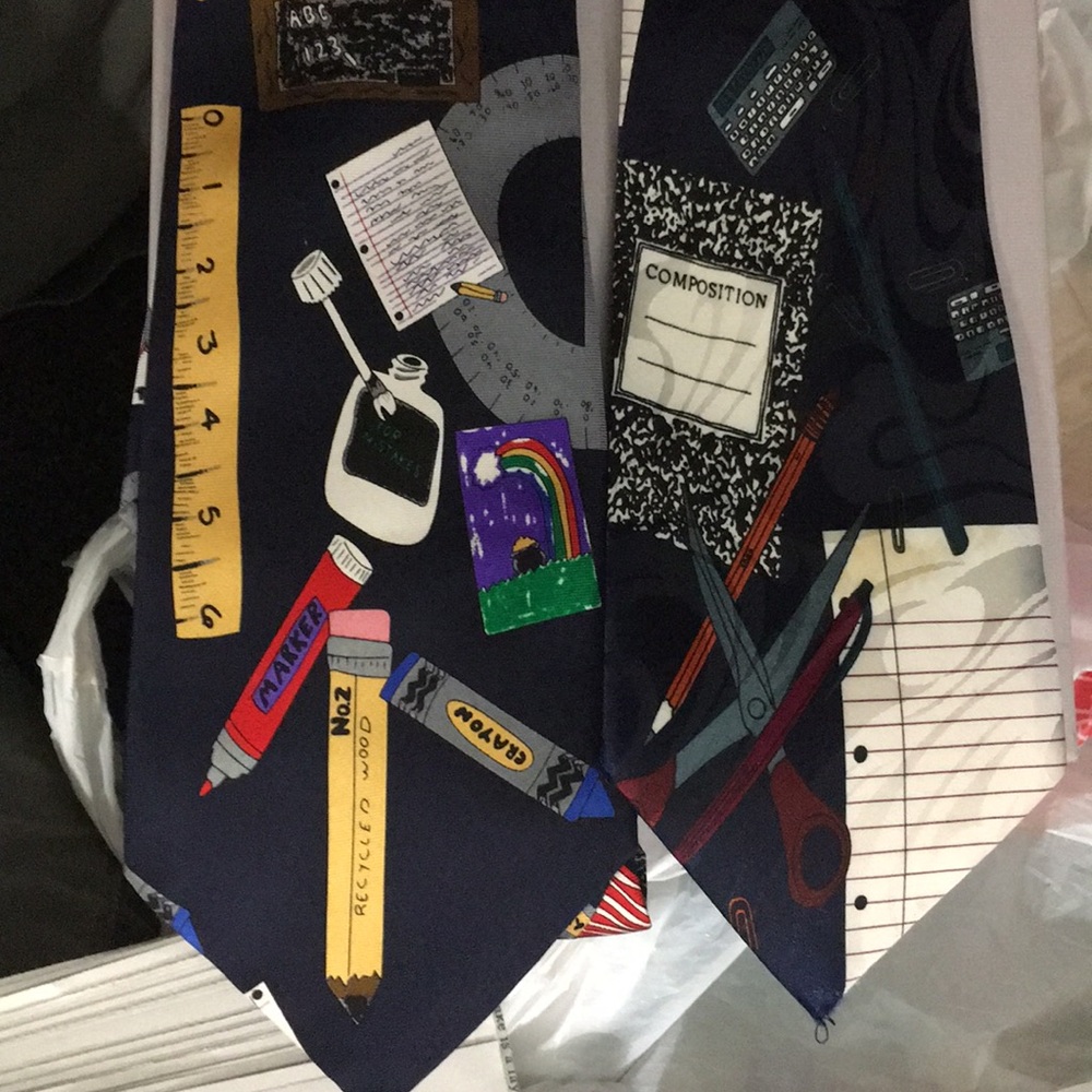 Neck Ties